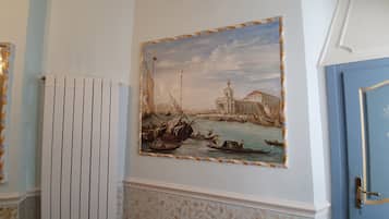 Detalj interiör
