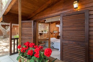 Cottage | Terrace/patio - Tenuta del Barco WineRestaurant and Hospitality (Taranto)