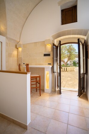 Barco di Cicero | Premium bedding, memory foam beds, minibar, free WiFi - Tenuta del Barco WineRestaurant and Hospitality (Taranto)