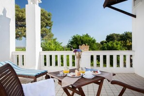 Barco del Sole - Terrazza