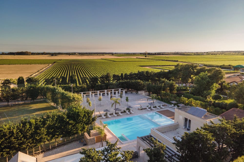 Tenuta del Barco WineRestaurant and Hospitality - Leporano Marina