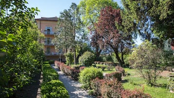 Hageutsikt
