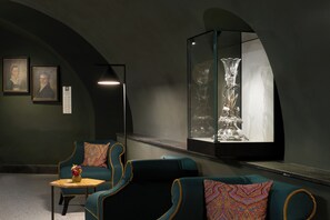 Bar en el lobby