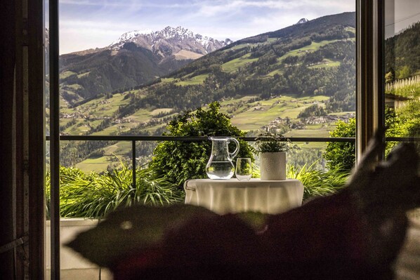 Chambre Simple | Balcon