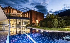 Piscina externa