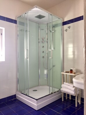 Ducha en el baño