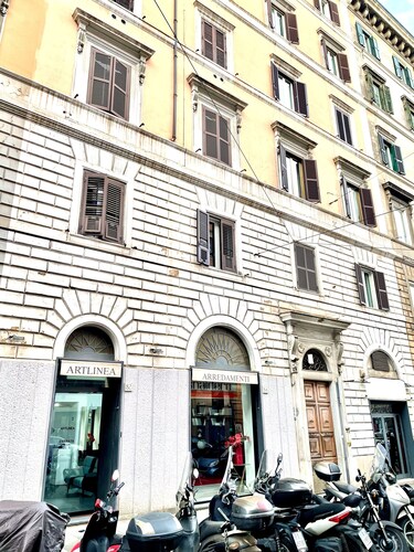 Bed and Breakfast Rhome86