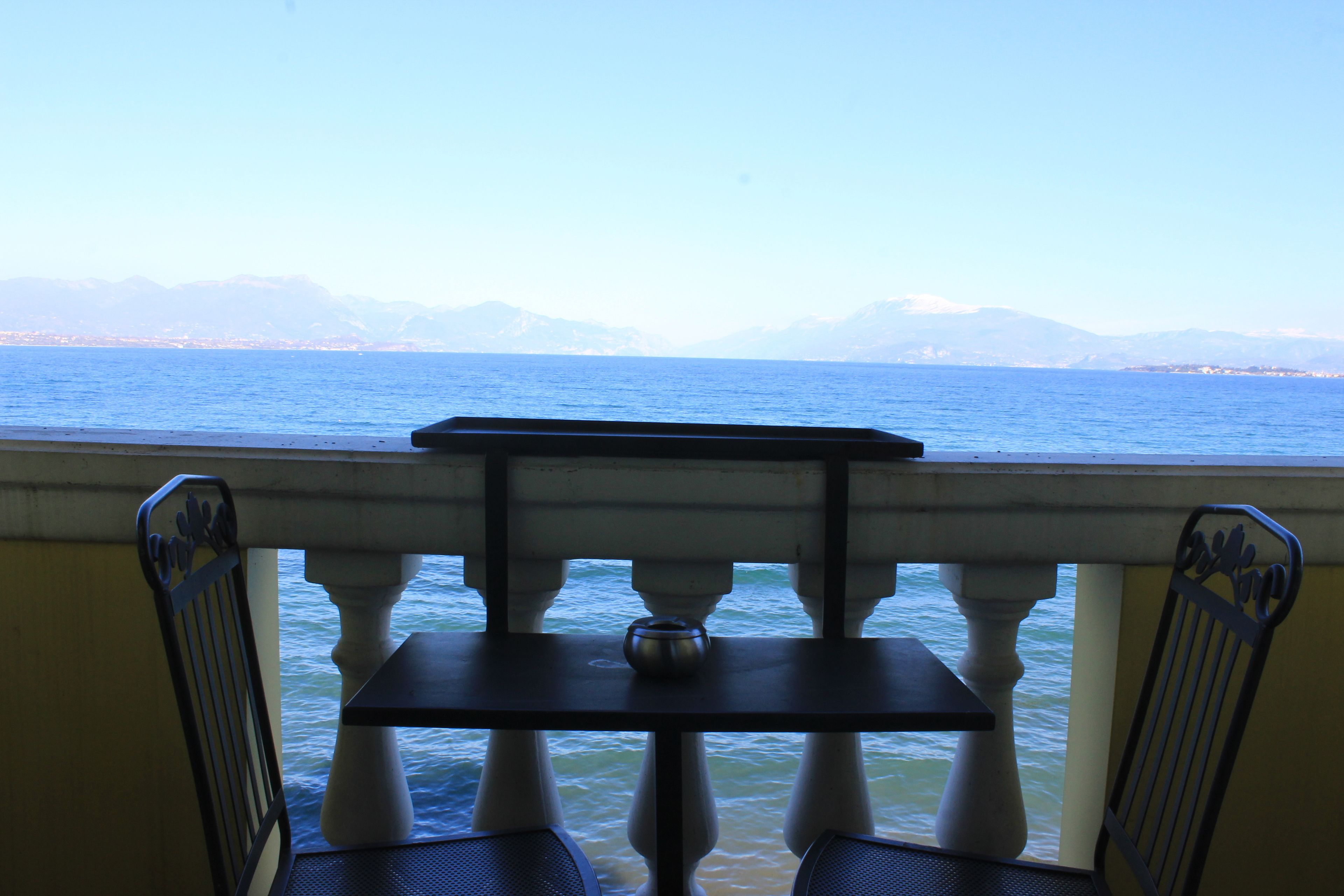 Lake view