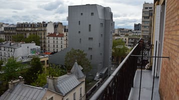Vue de la chambre