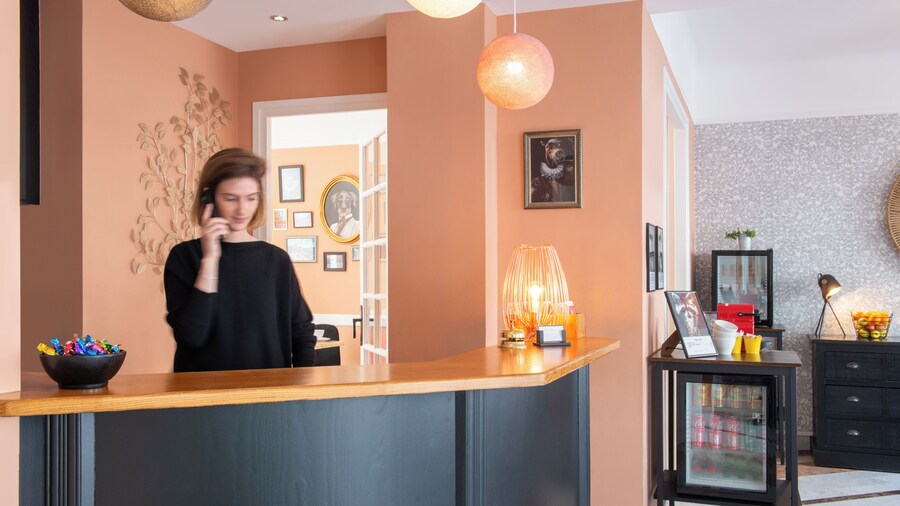 Hôtel Baldi by Magna Arbor