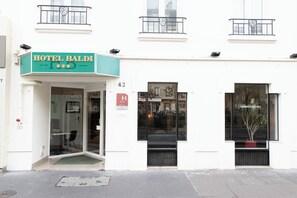 Exterior - Hôtel Baldi by Magna Arbor (Paris)