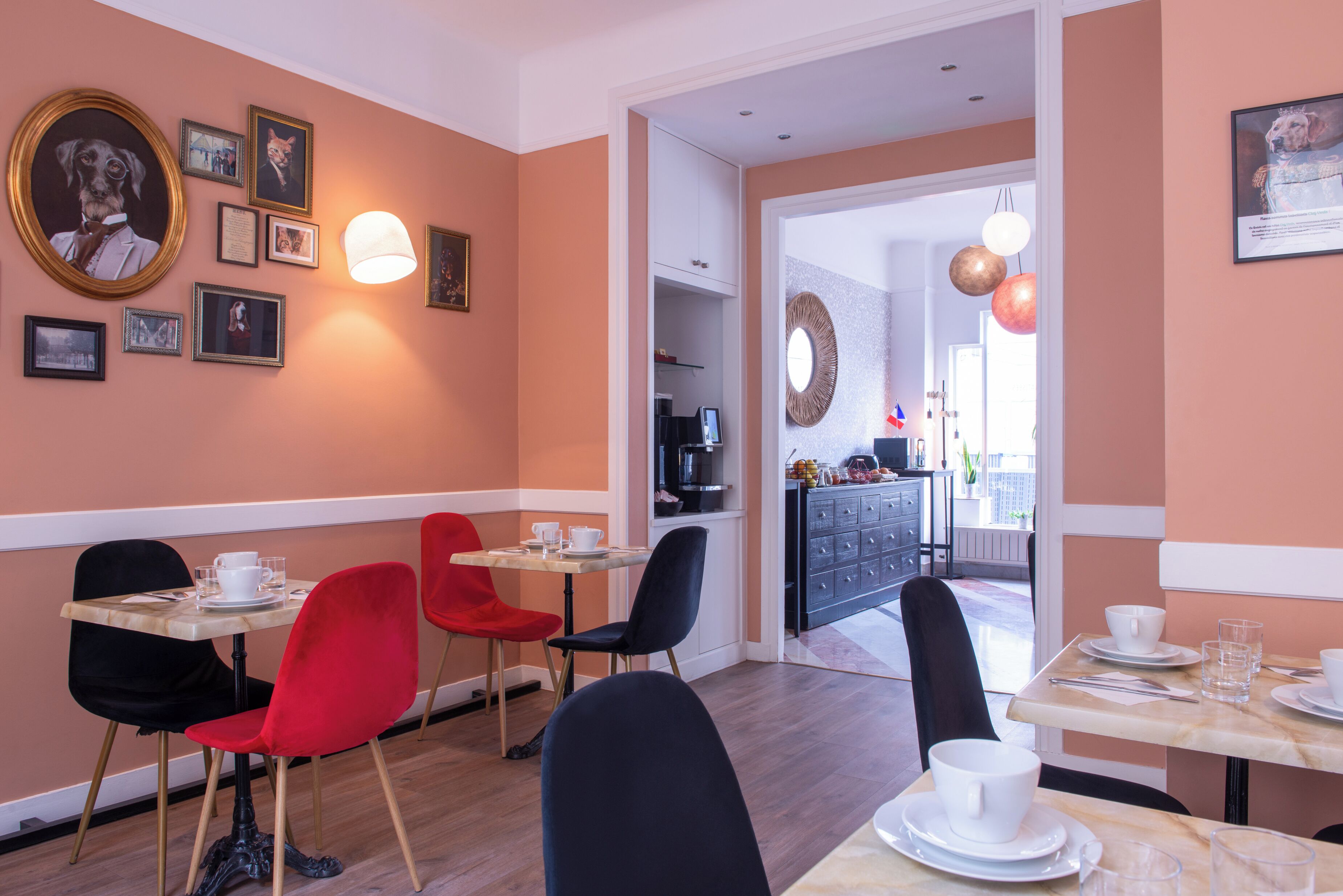 Photo - Hôtel Baldi by Magna Arbor