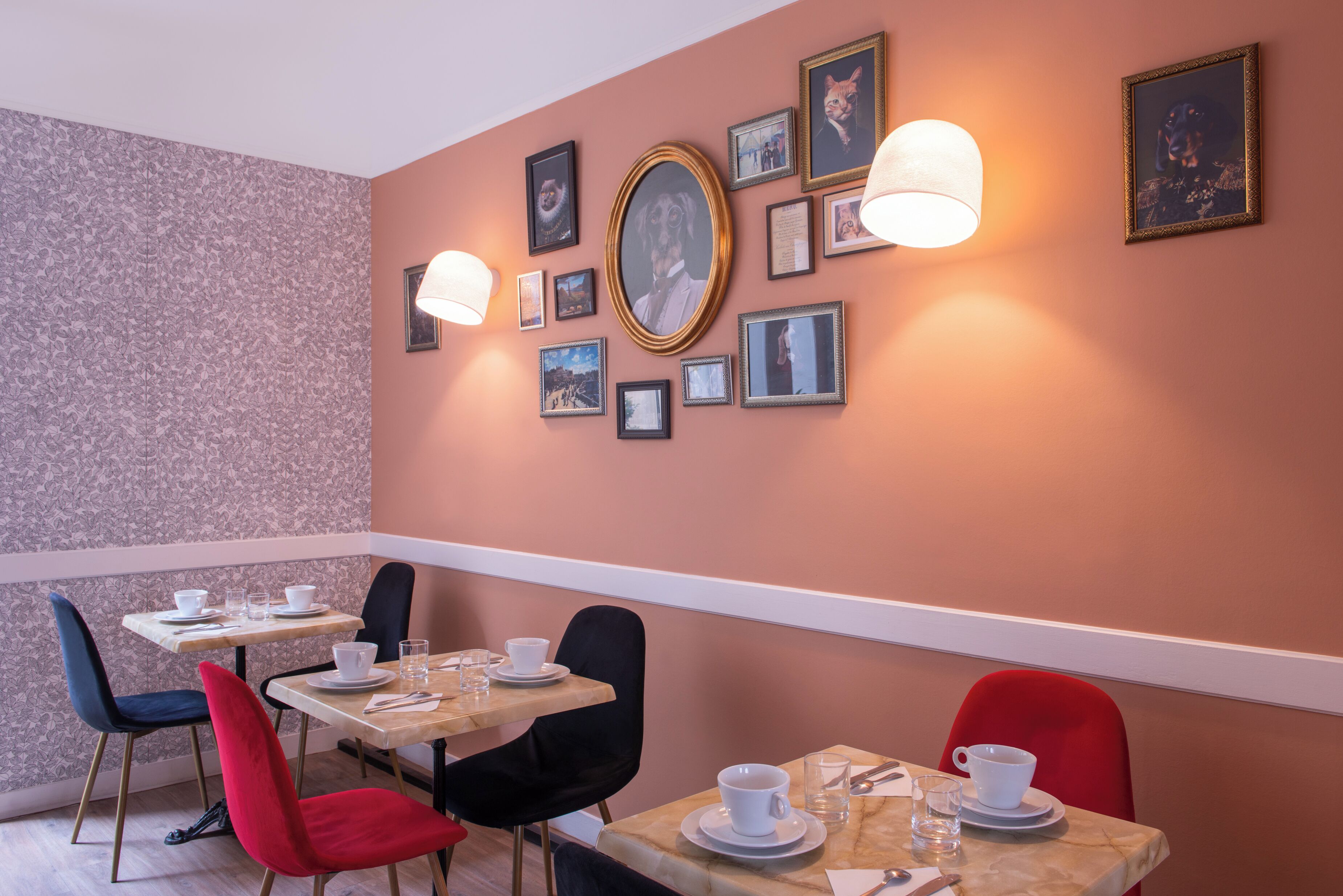 Photo - Hôtel Baldi by Magna Arbor