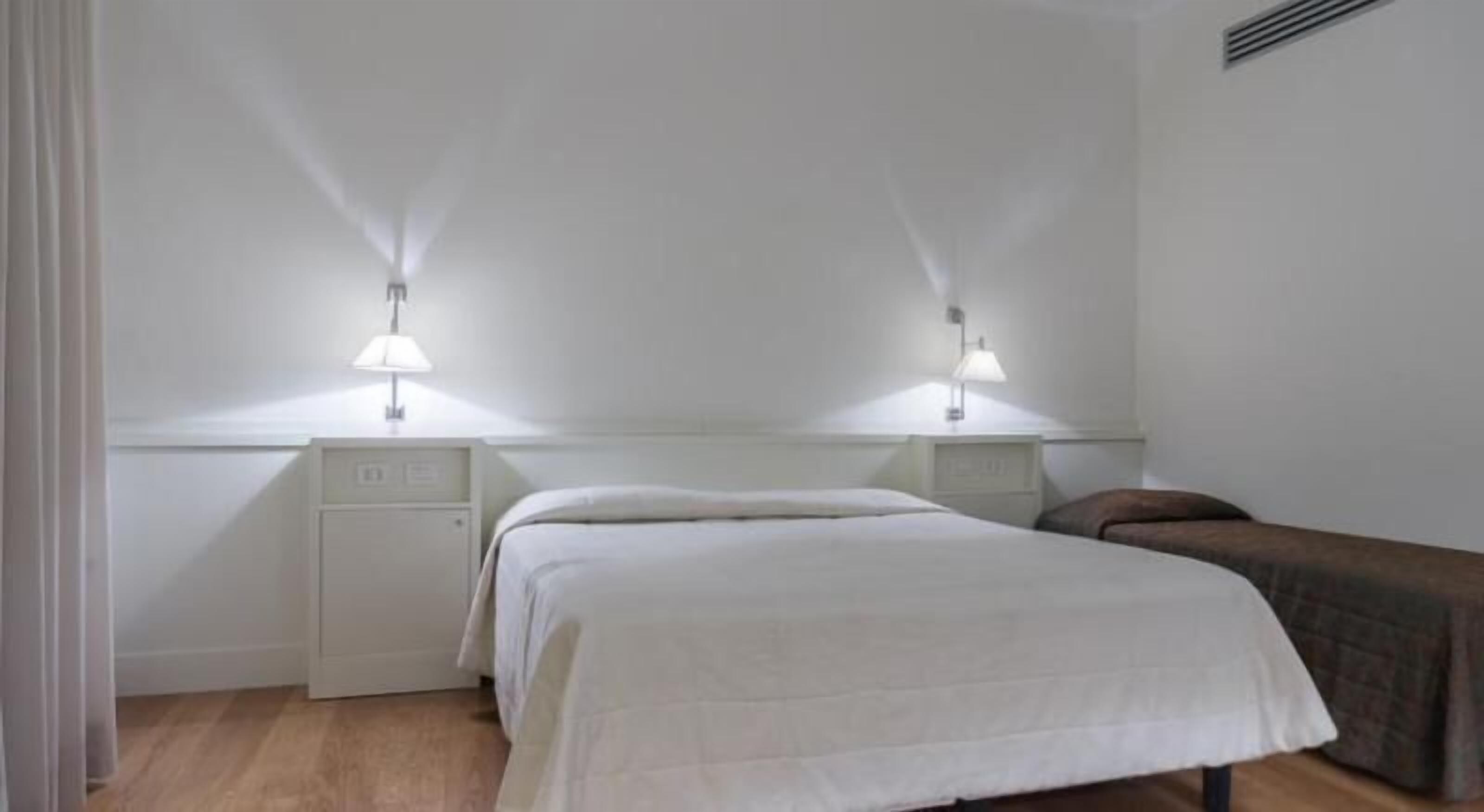 1 bilik tidur, cadar Frette Itali, peralatan tempat tidur premium 