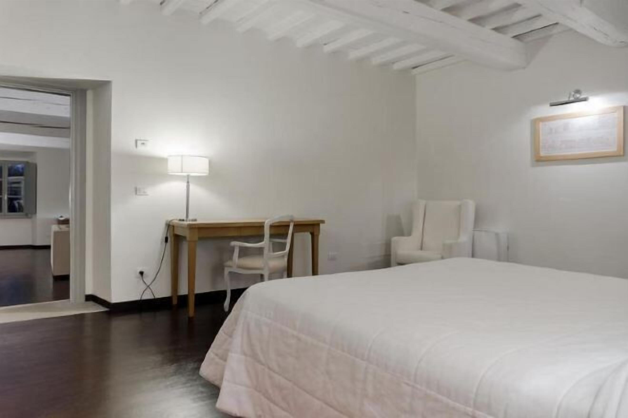 1 bilik tidur, cadar Frette Itali, peralatan tempat tidur premium 