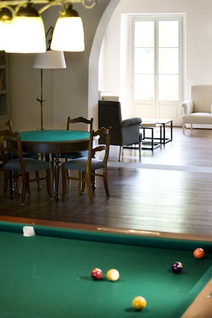 Billiards