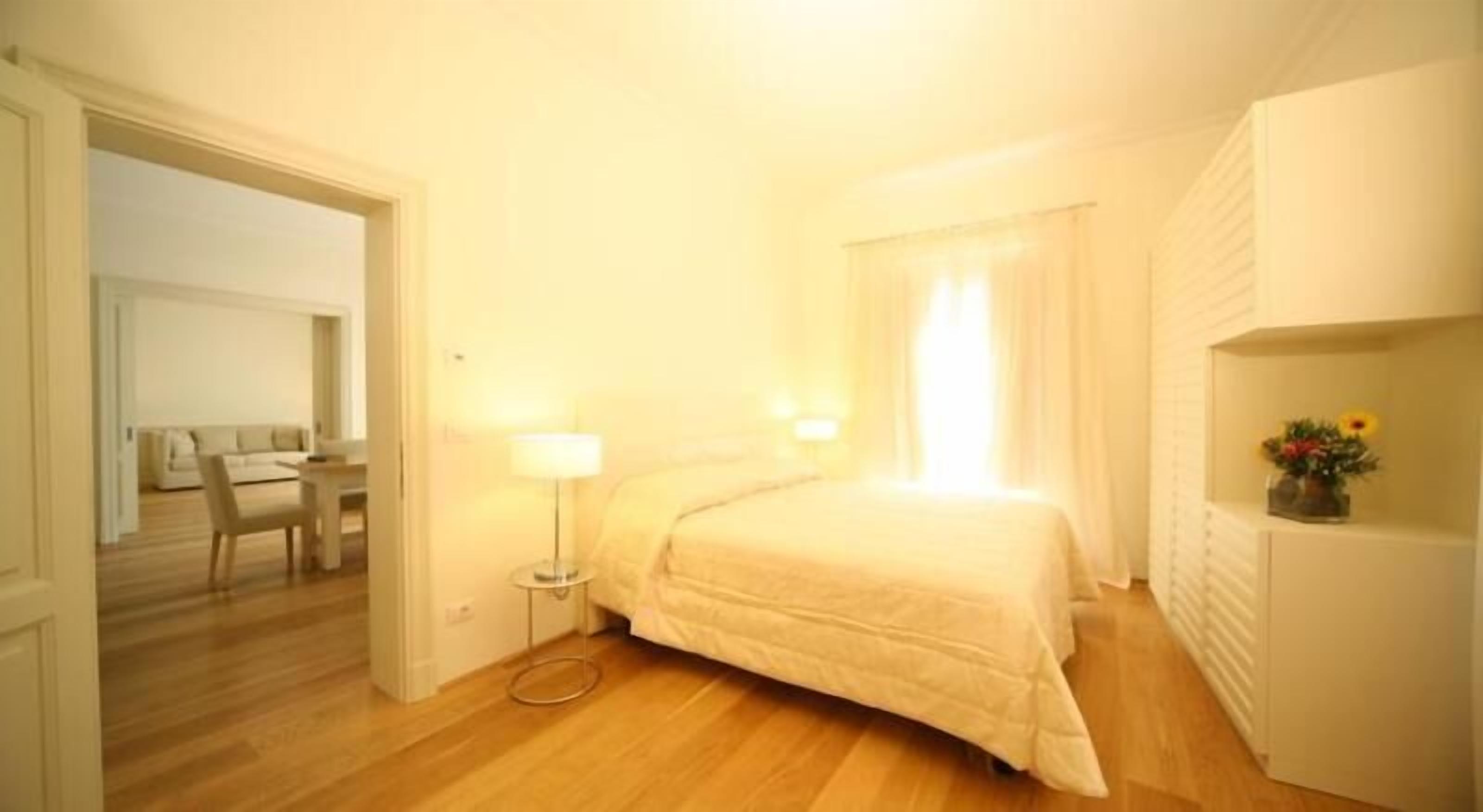 1 bilik tidur, cadar Frette Itali, peralatan tempat tidur premium 