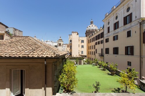 Rome Accommodation - Campo de' Fiori