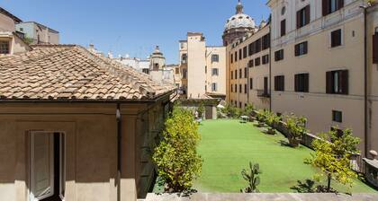 Rome Accommodation - Campo de' Fiori