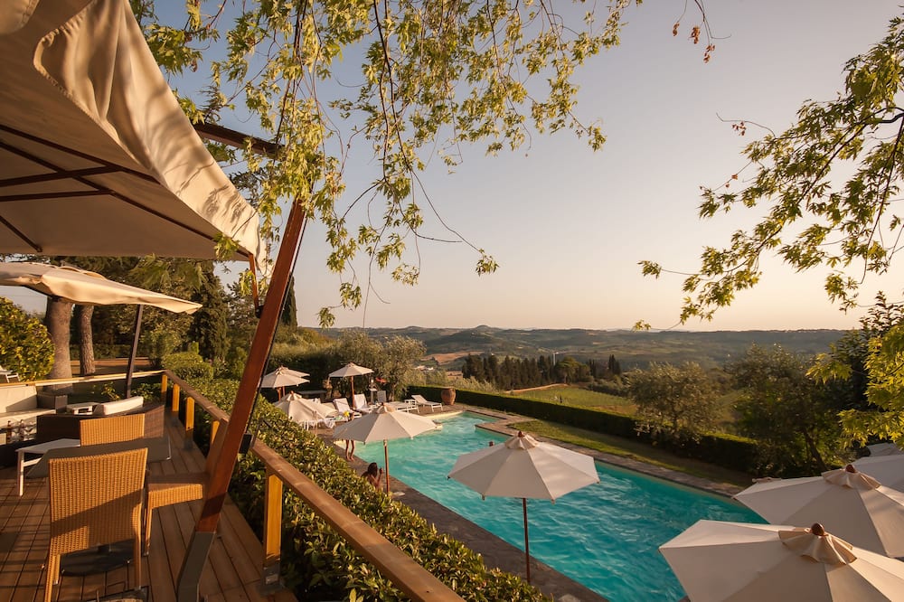 Villa I Barronci Resort & Spa