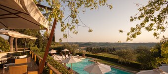 Villa I Barronci Resort & Spa