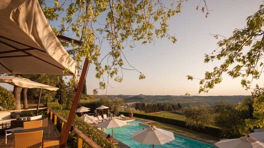 Villa I Barronci Resort & Spa