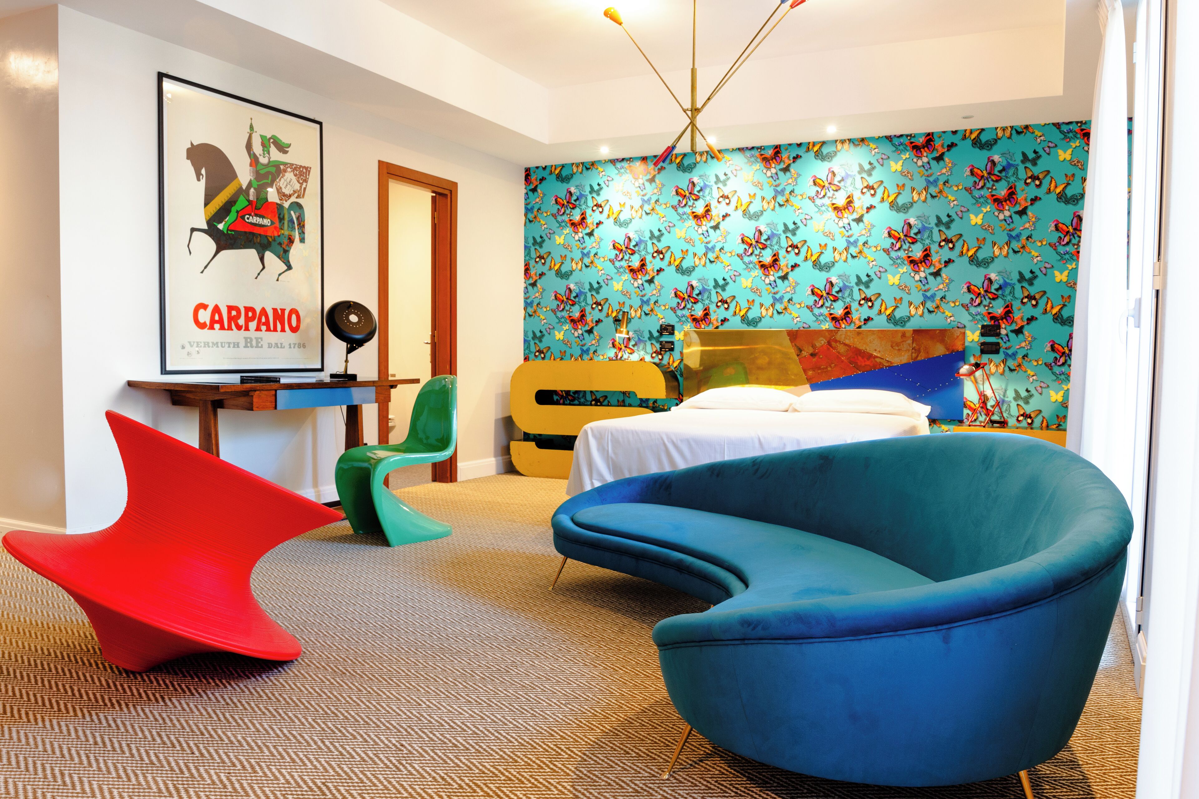 Foto - Boutique Hotel Trieste