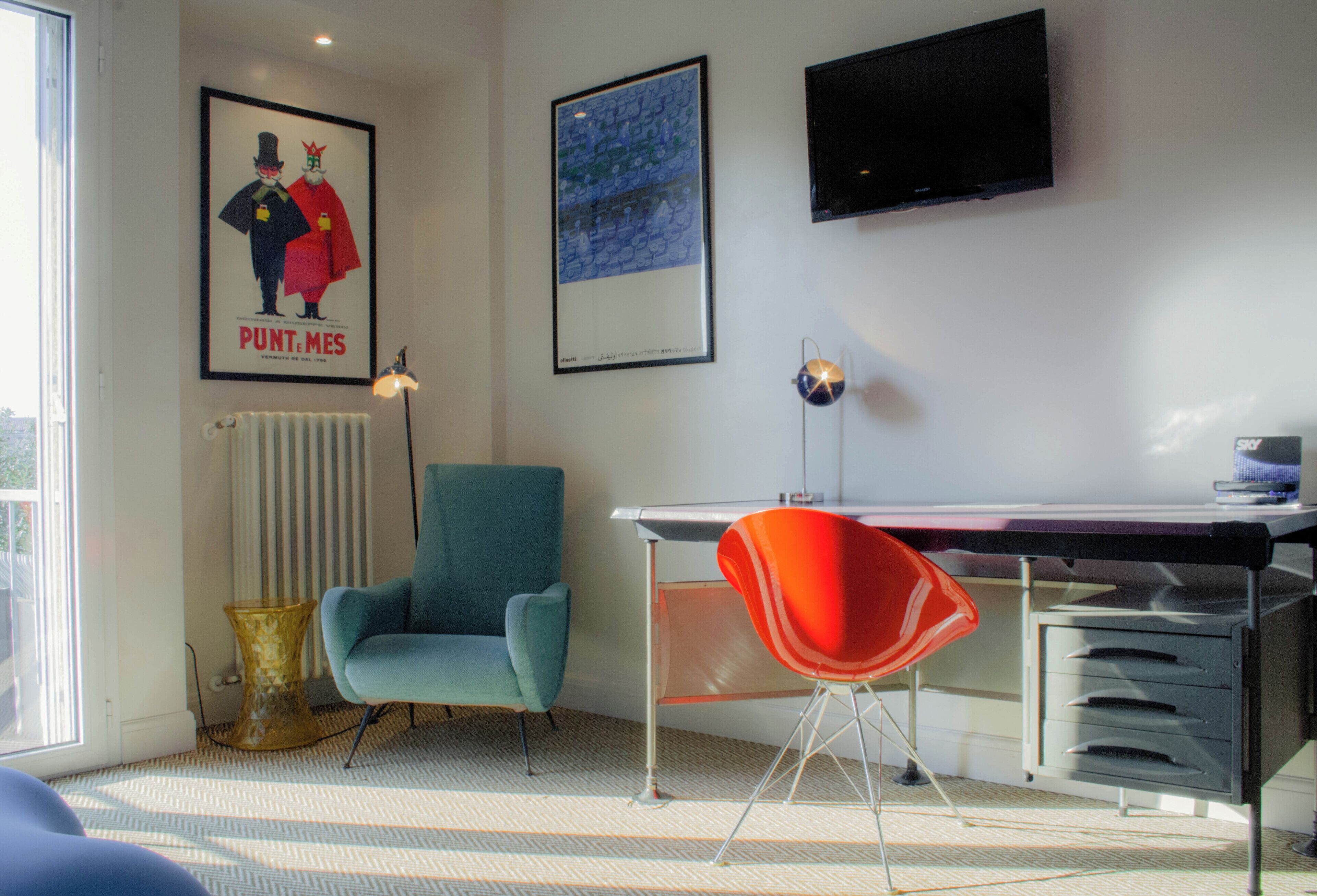 Foto - Boutique Hotel Trieste