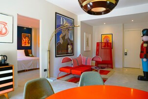 Garden Room  | Living area | TV