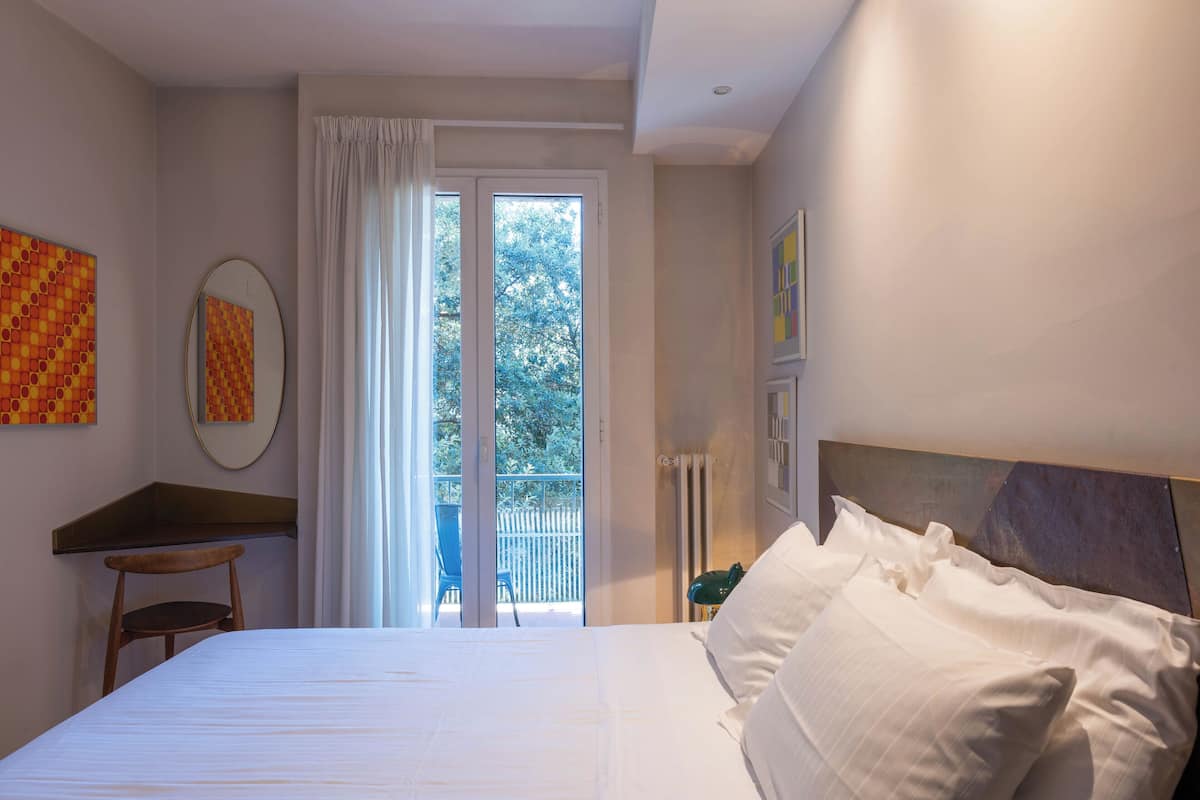 1 bedroom, minibar, in-room safe, individually decorated