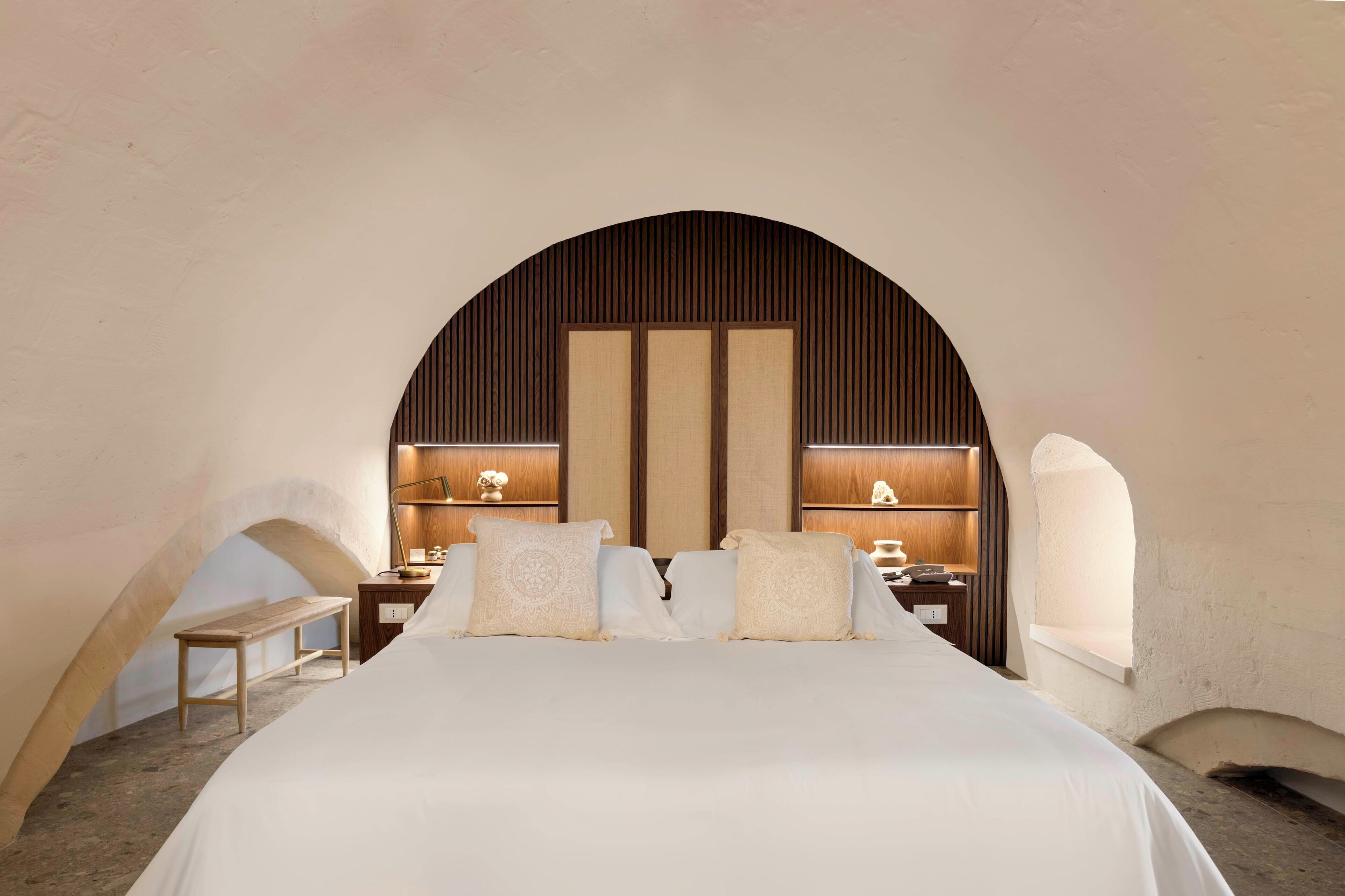 palazziata patio | minibar, in-room safe, soundproofing, free wifi