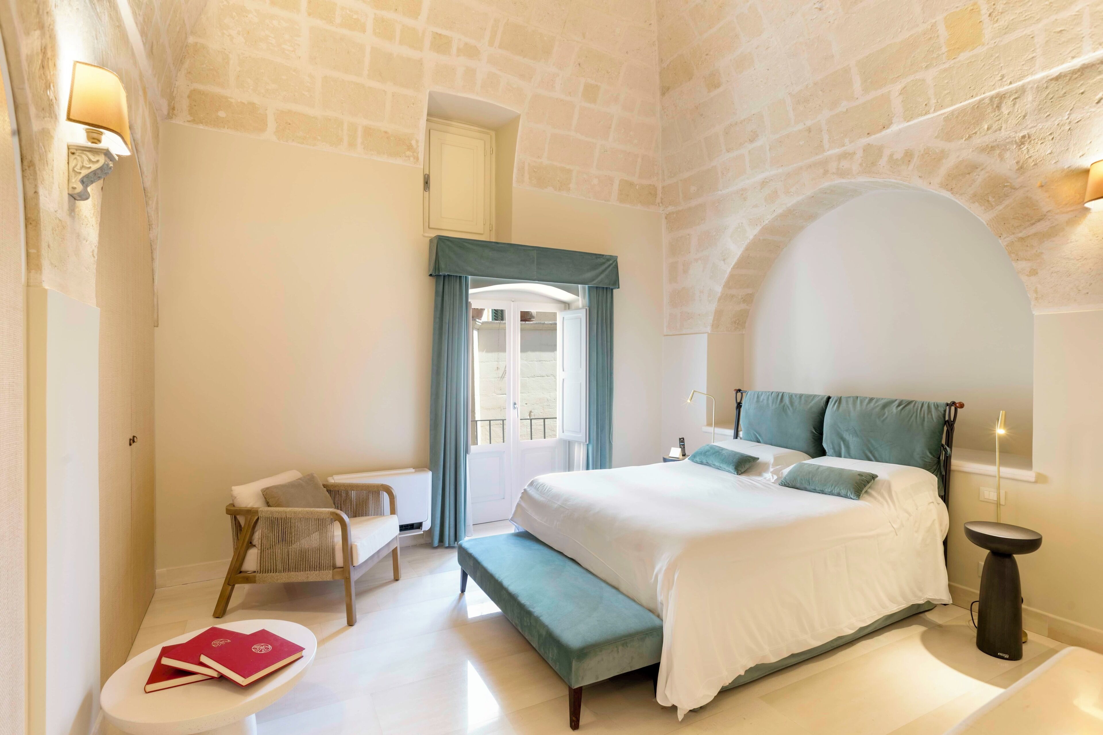 gran palazziata patio | minibar, in-room safe, soundproofing, free wifi