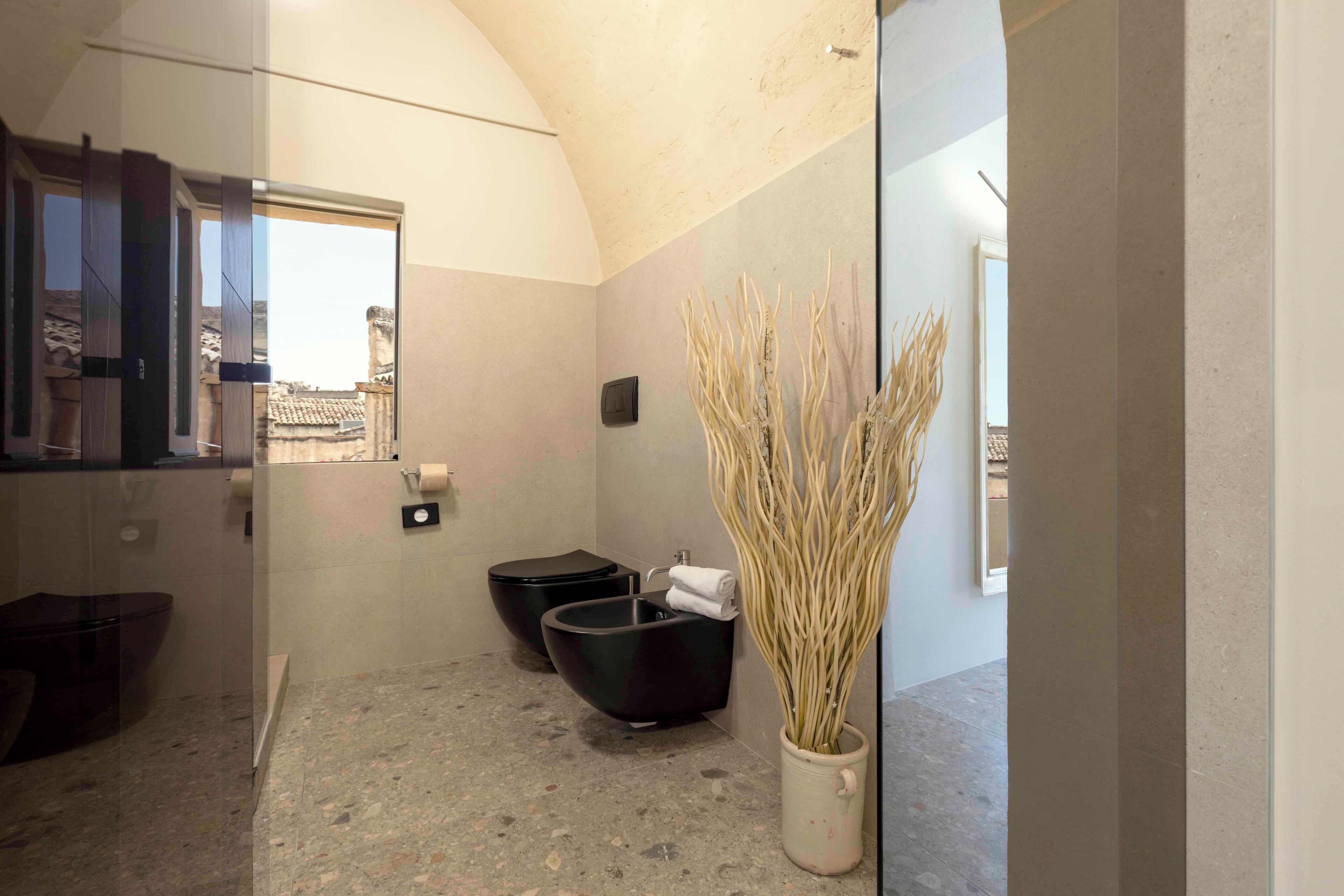 palazziata patio | minibar, in-room safe, soundproofing, free wifi