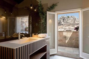 Palazziata Panorama | Room amenity - Sant'Angelo - Le Residenze (Matera)