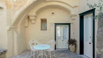 Grotta Patio | Terrazza/patio