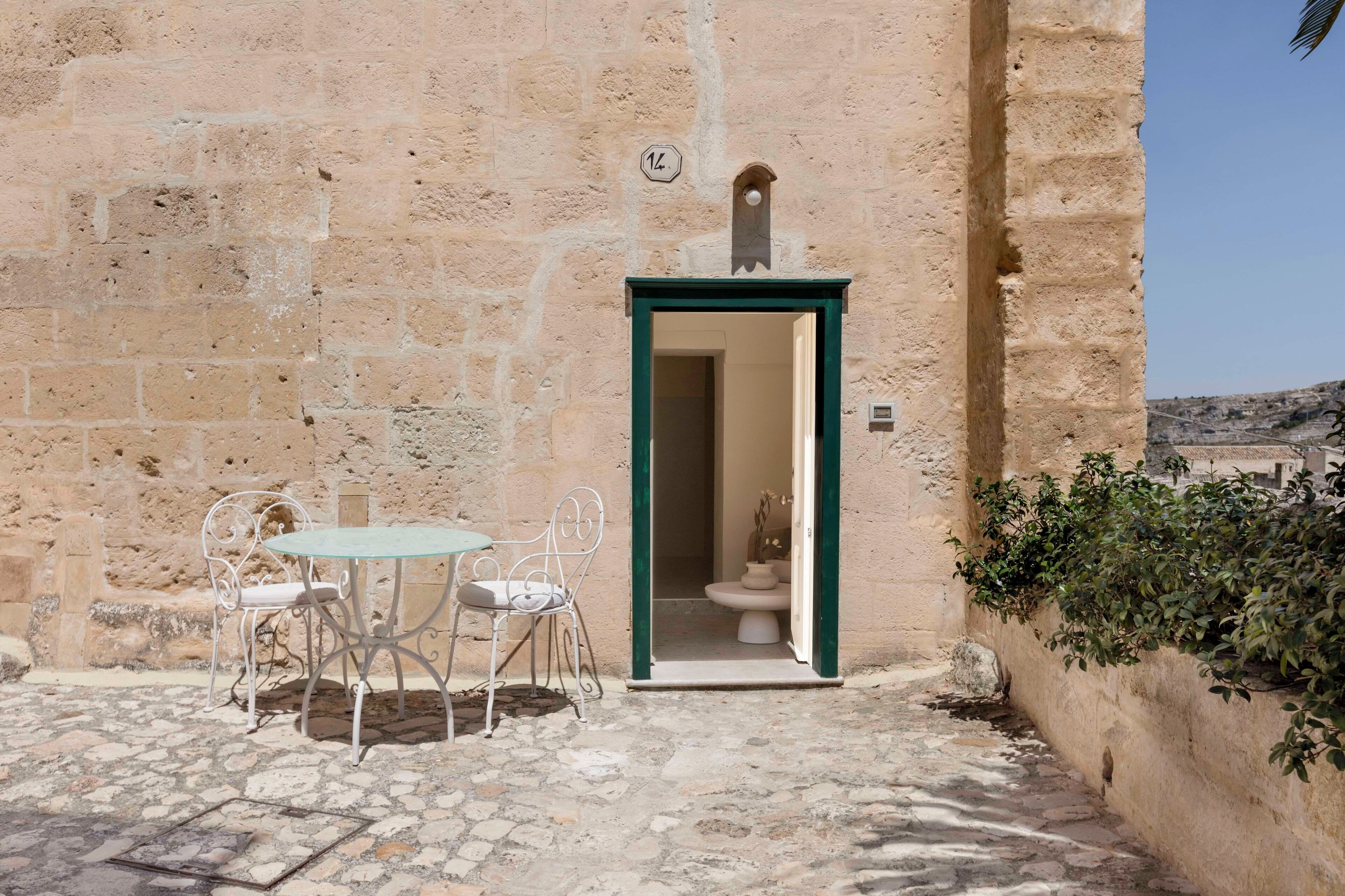 palazziata patio | minibar, in-room safe, soundproofing, free wifi