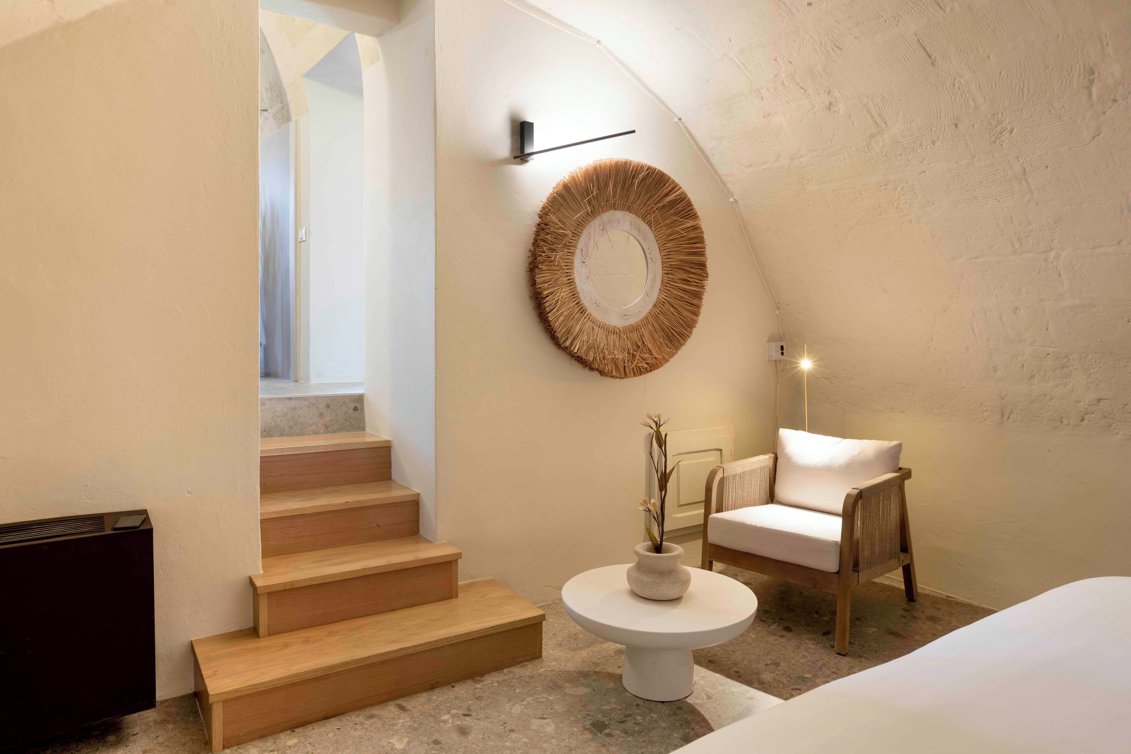 palazziata patio | minibar, in-room safe, soundproofing, free wifi