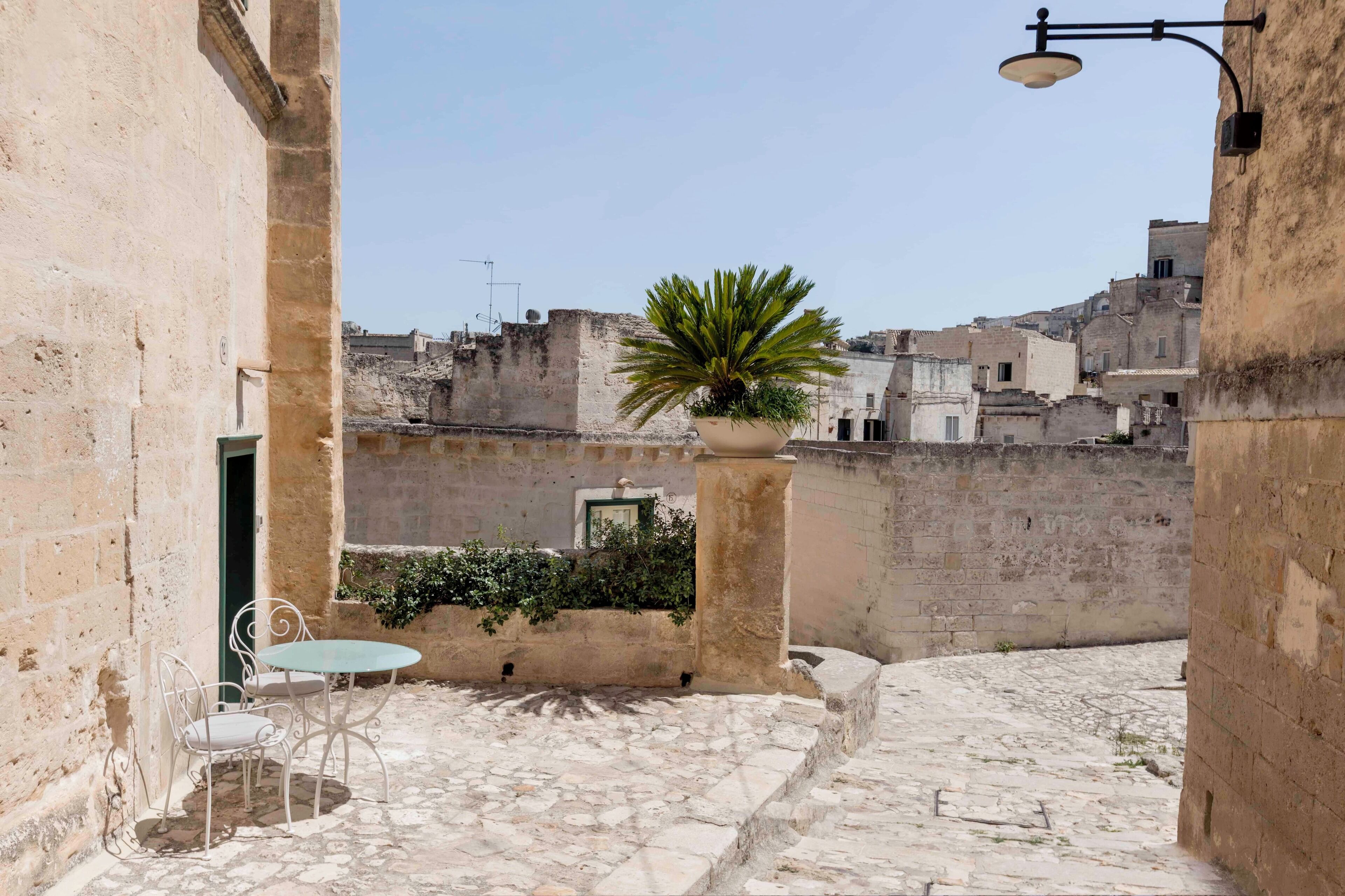 palazziata patio | minibar, in-room safe, soundproofing, free wifi