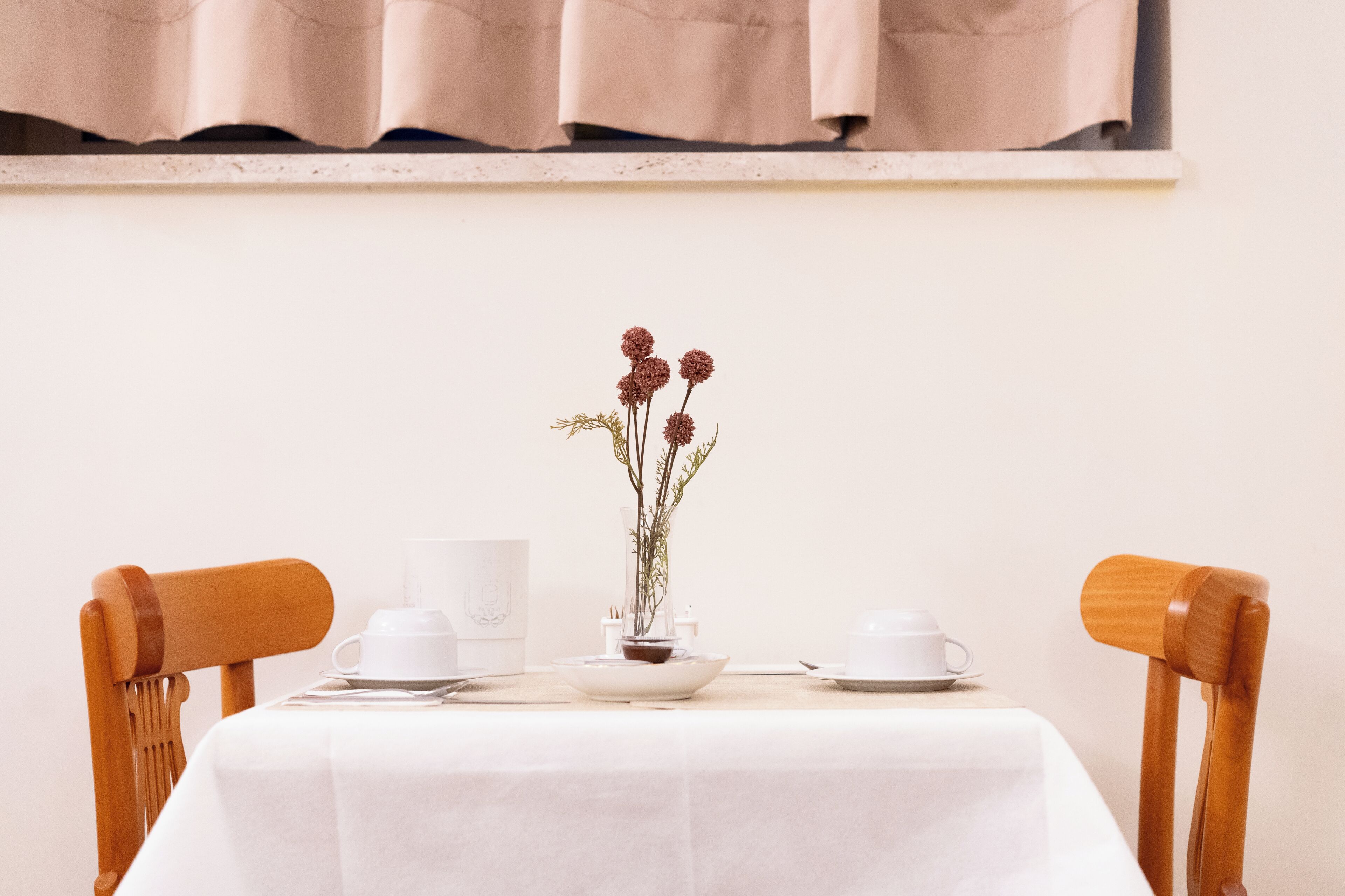 Desayuno buffet todos los días (con cargo)
