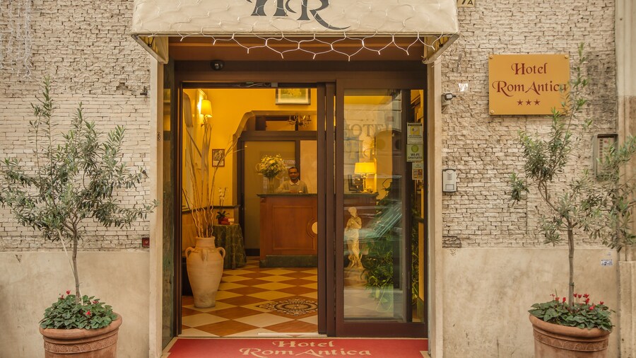 Hotel RomAntica
