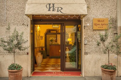 Hotel RomAntica