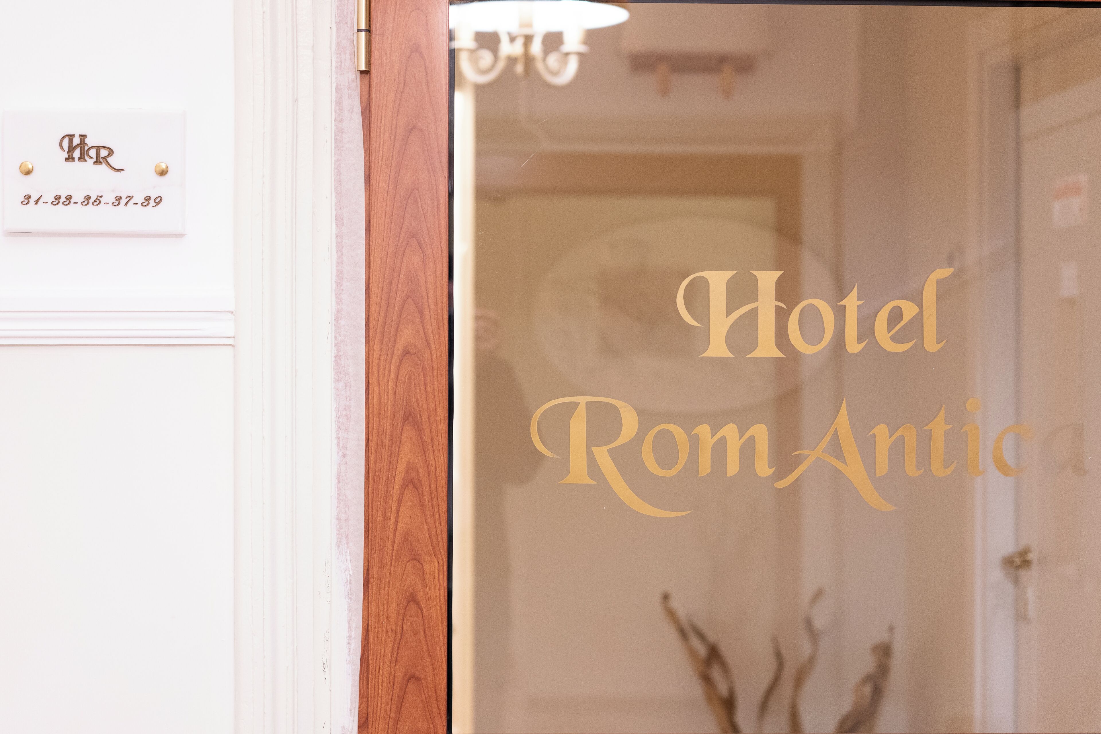 Foto - RomAntica Hotel