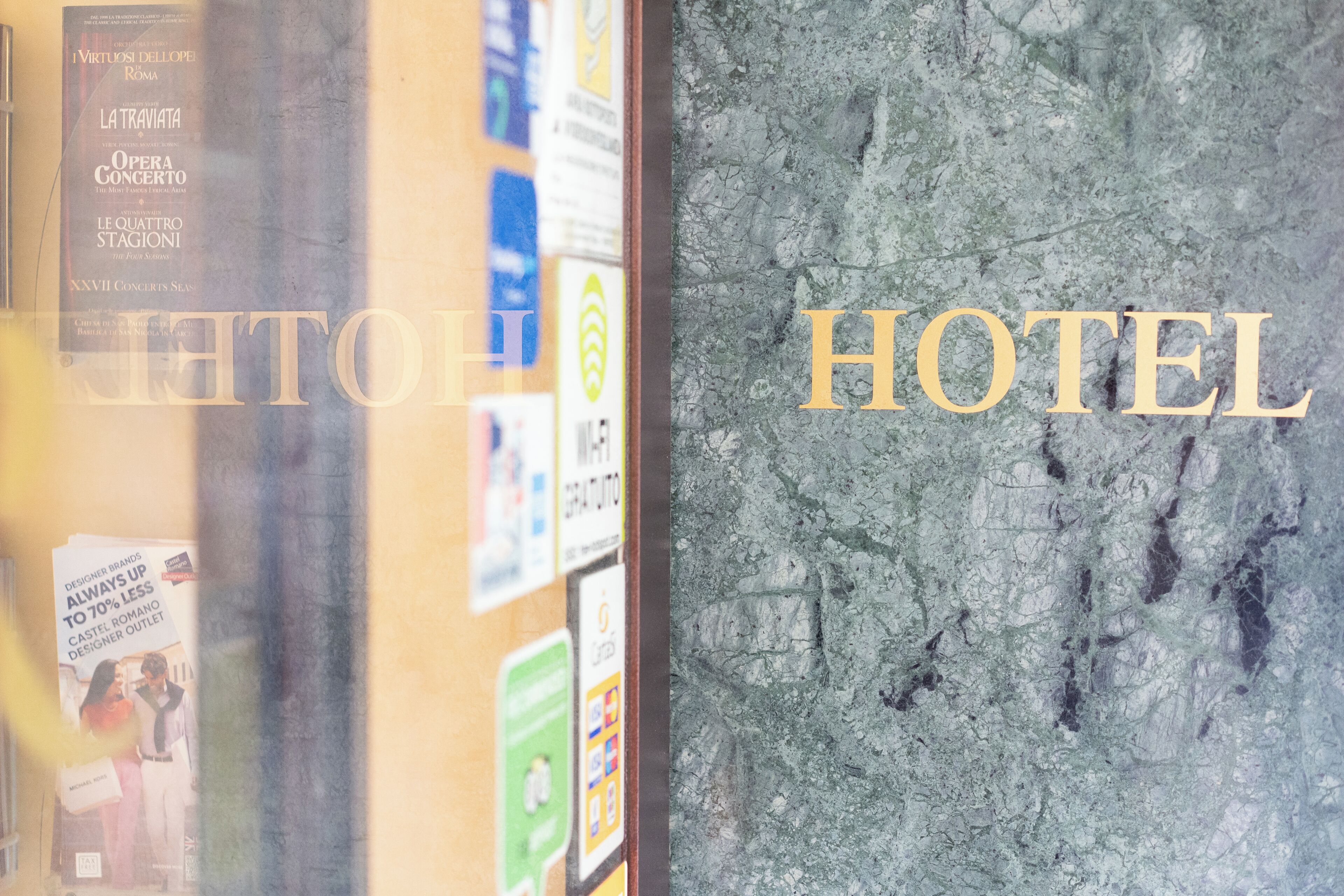 Foto - RomAntica Hotel