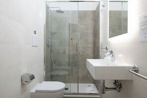 Deluxe-Doppelzimmer | Badezimmer