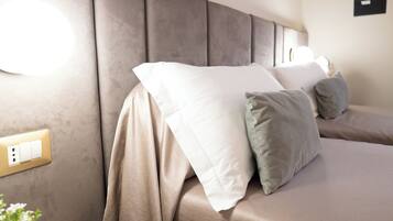In-room safe, desk, blackout curtains, free WiFi