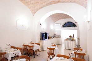Päivittäinen buffetaamiainen maksusta