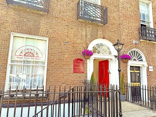 Baggot Court Townhouse