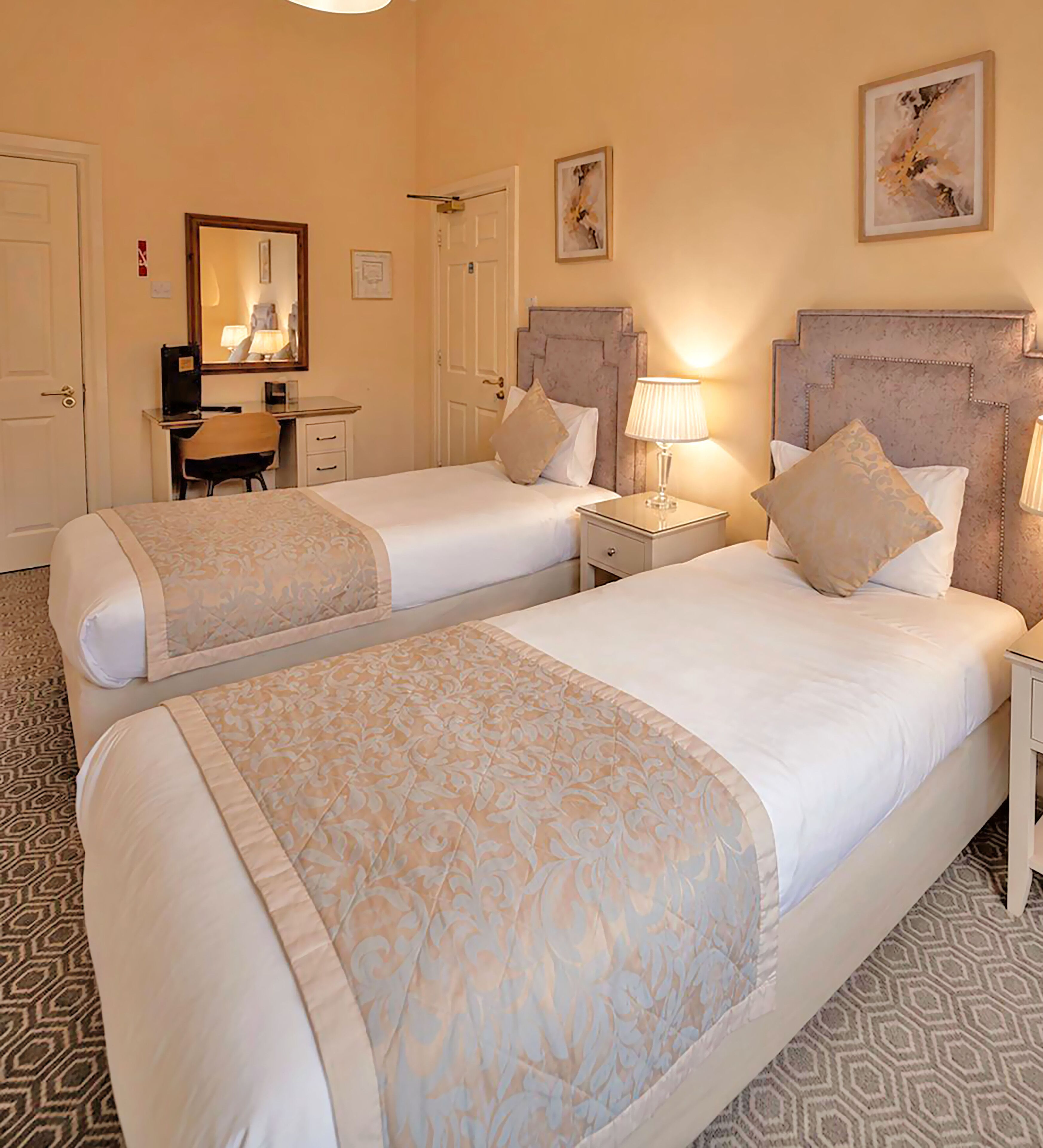 Photo - Baggot Court Townhouse