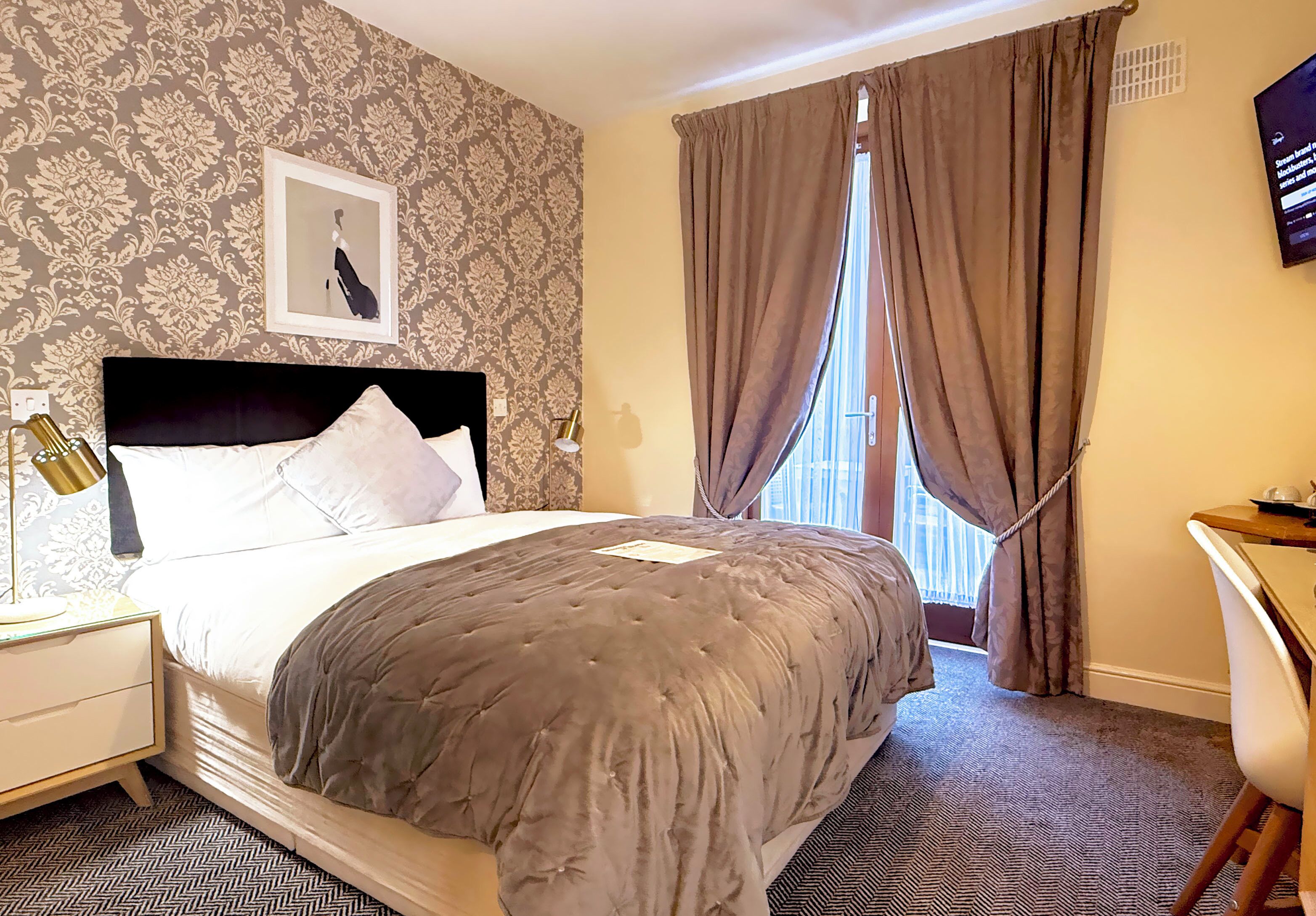 Foto - Baggot Court Townhouse