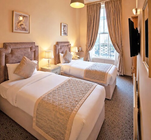 Baggot Court Townhouse